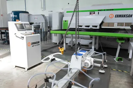 Machinery