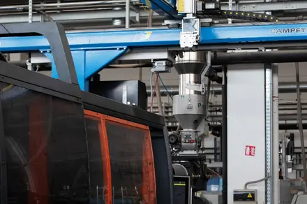 Machinery