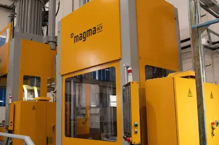 Machinery